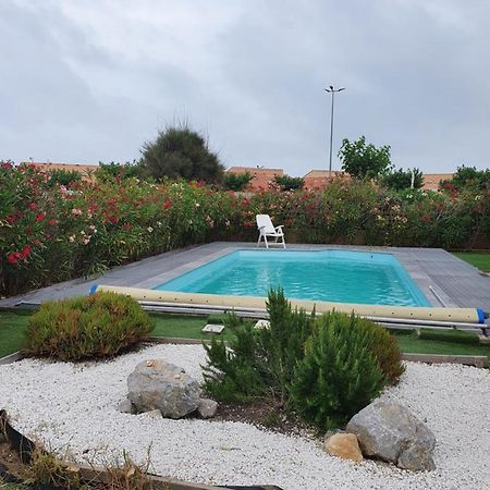 La Villa D Elisa Leucate Buitenkant foto