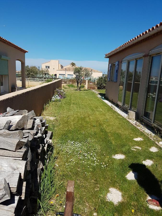 La Villa D Elisa Leucate Buitenkant foto
