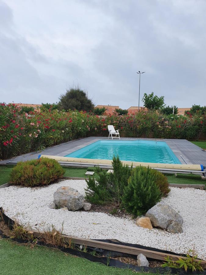 La Villa D Elisa Leucate Buitenkant foto
