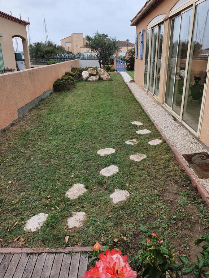 La Villa D Elisa Leucate Buitenkant foto