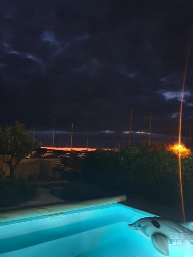 La Villa D Elisa Leucate Buitenkant foto