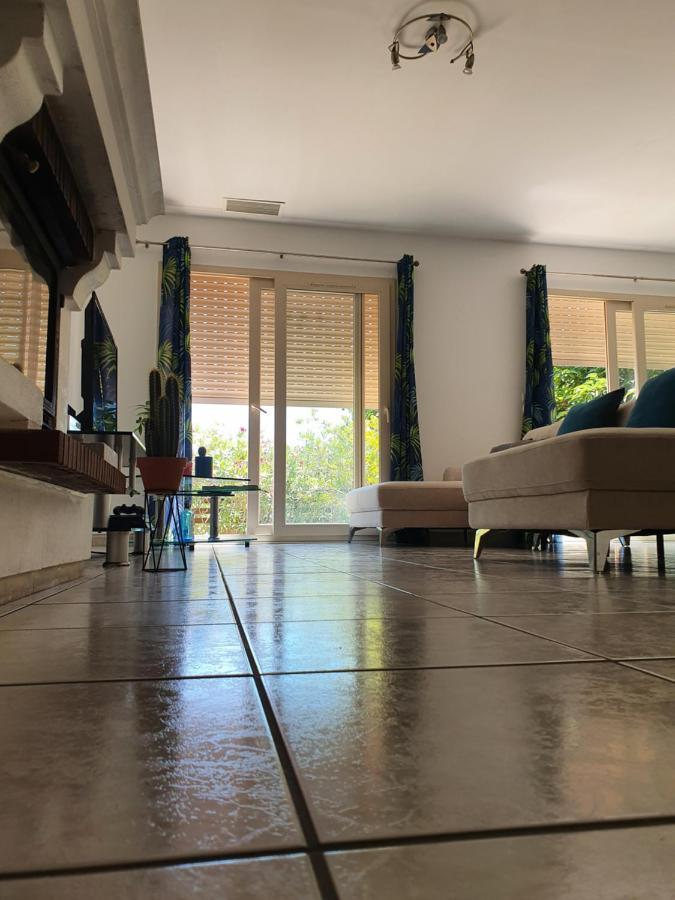 La Villa D Elisa Leucate Buitenkant foto
